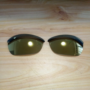 LenzPower Polarized Replacement Lenses for Half Jacket 2.0 Options