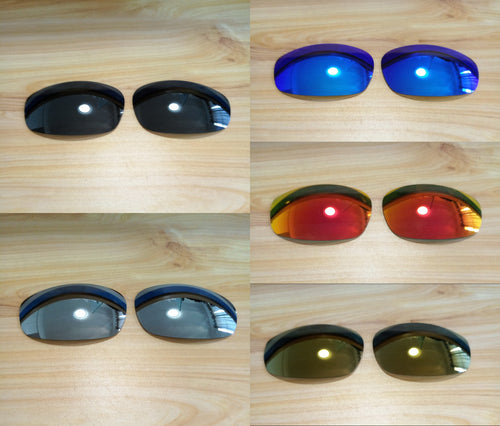 LenzPower Polarized Replacement Lenses for Split Jacket Options