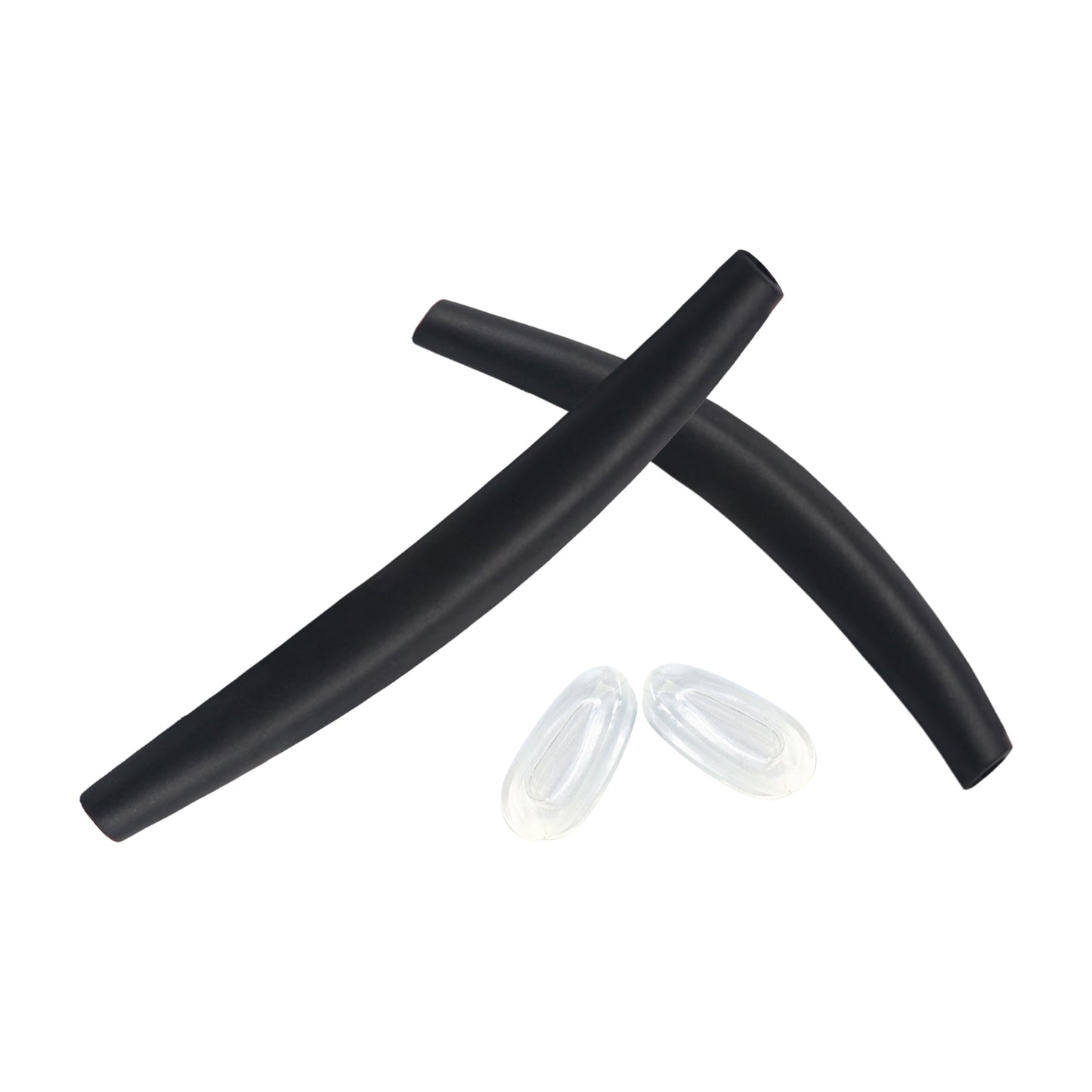 Silicone Replacement Ear Socks & Nose Piece For-Oakley Crosshair 2012 Options