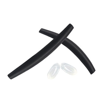Silicone Replacement Ear Socks & Nose Piece For-Oakley Crosshair 2012 Options