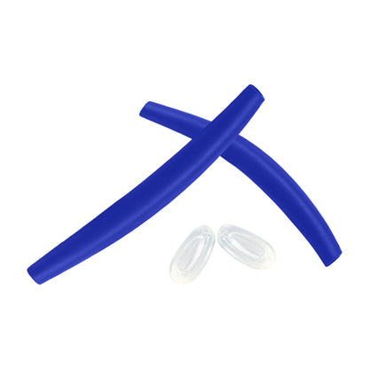 Silicone Replacement Ear Socks & Nose Piece For-Oakley Crosshair 2012 Options