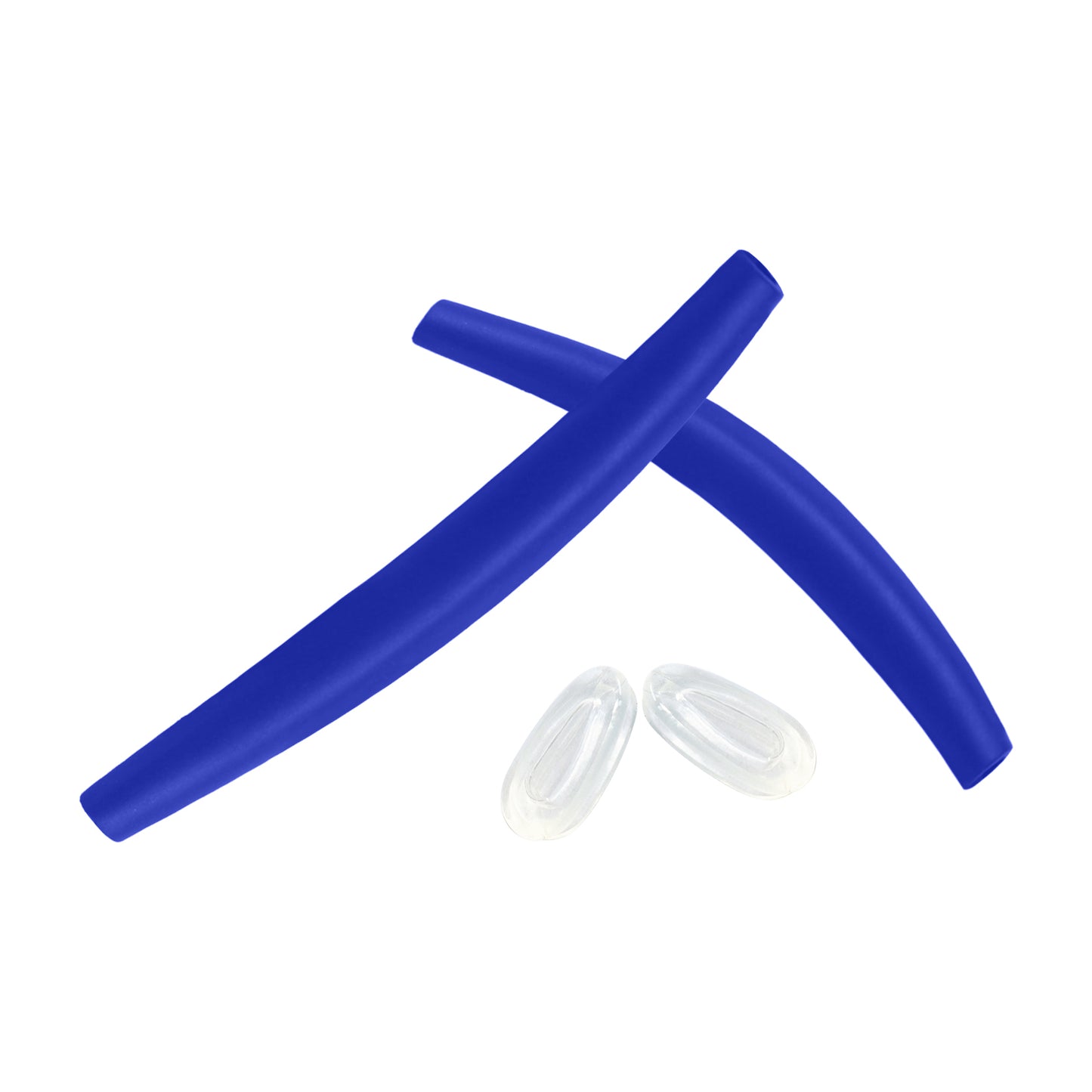 Silicone Replacement Ear Socks & Nose Piece For-Oakley Crosshair 2012 Options