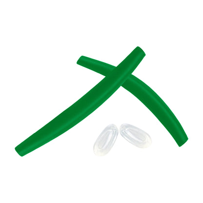 Silicone Replacement Ear Socks & Nose Piece For-Oakley Crosshair 2012 Options