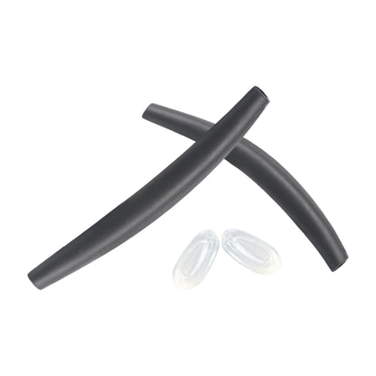 Silicone Replacement Ear Socks & Nose Piece For-Oakley Crosshair 2012 Options