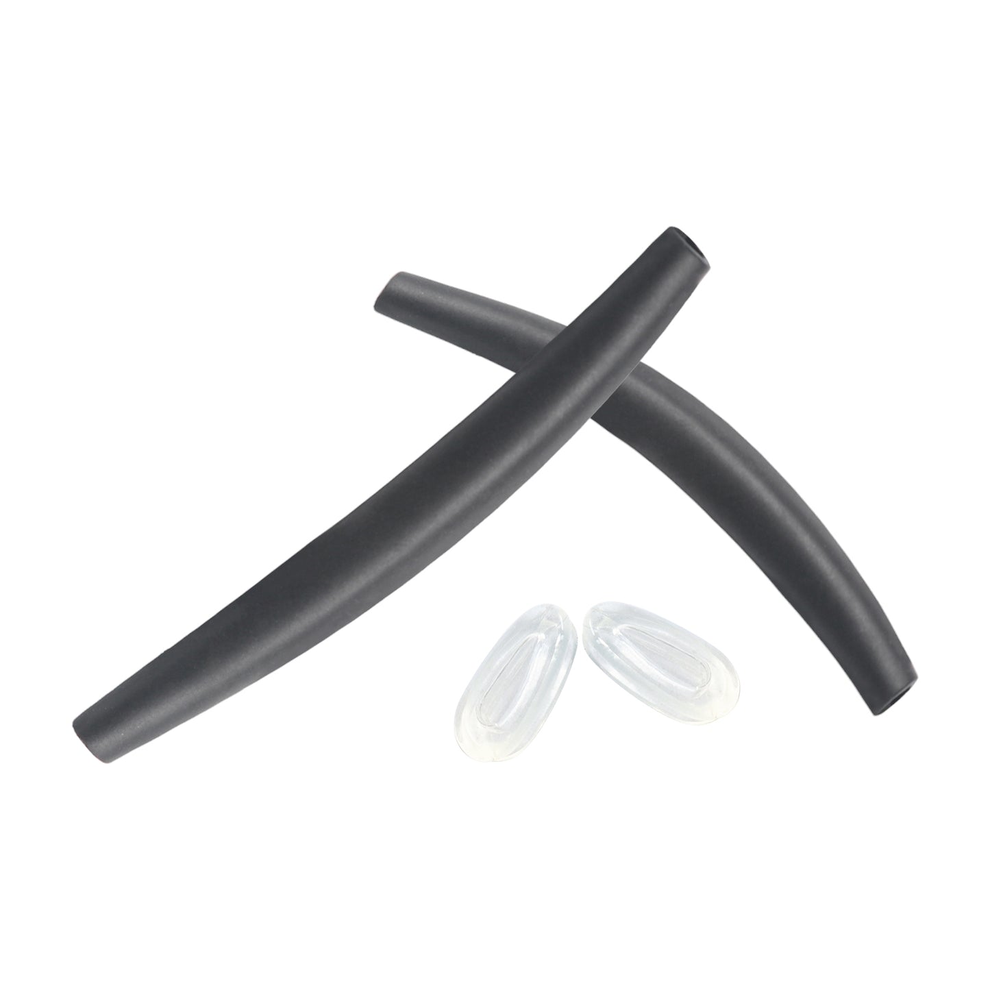 Silicone Replacement Ear Socks & Nose Piece For-Oakley Crosshair 2012 Options