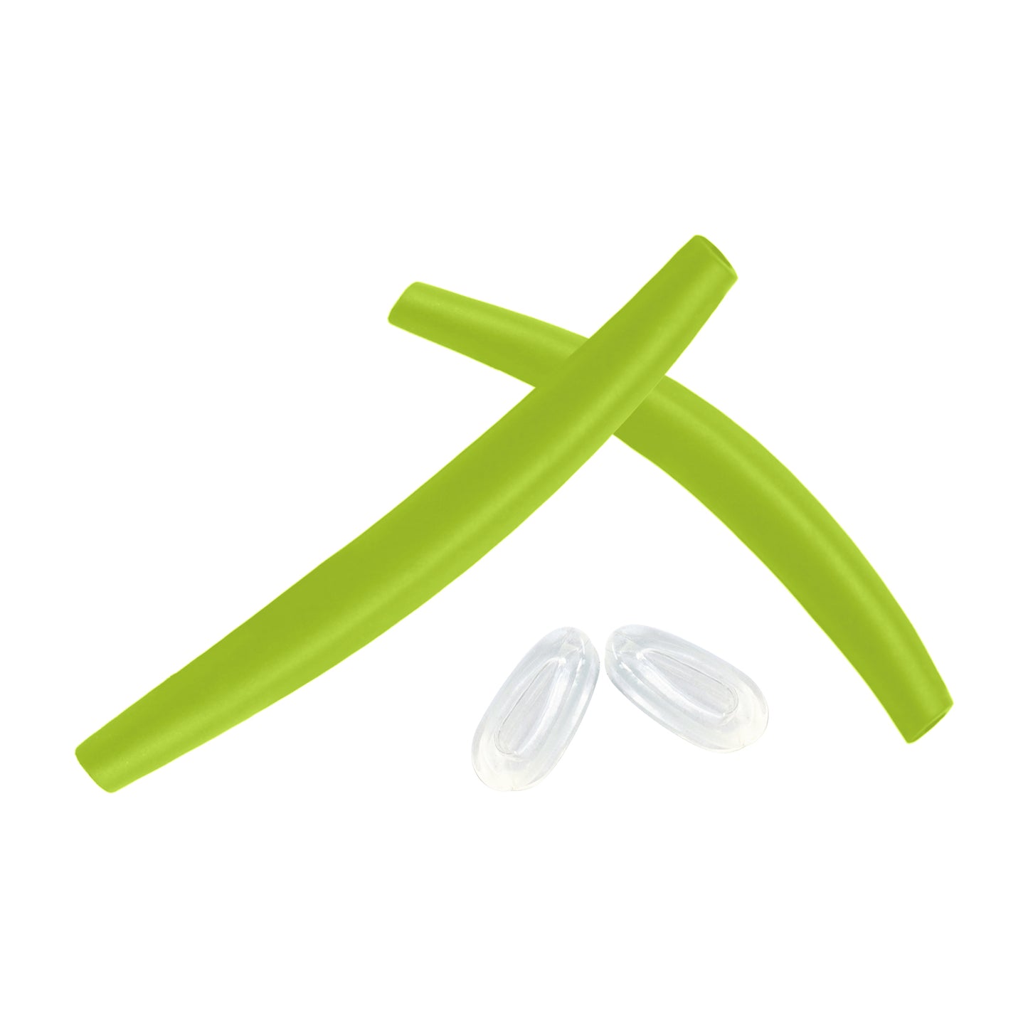 Silicone Replacement Ear Socks & Nose Piece For-Oakley Crosshair 2012 Options