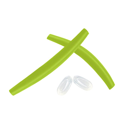 Silicone Replacement Ear Socks & Nose Piece For-Oakley Crosshair 2012 Options