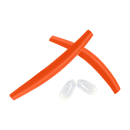 Silicone Replacement Ear Socks & Nose Piece For-Oakley Crosshair 2012 Options