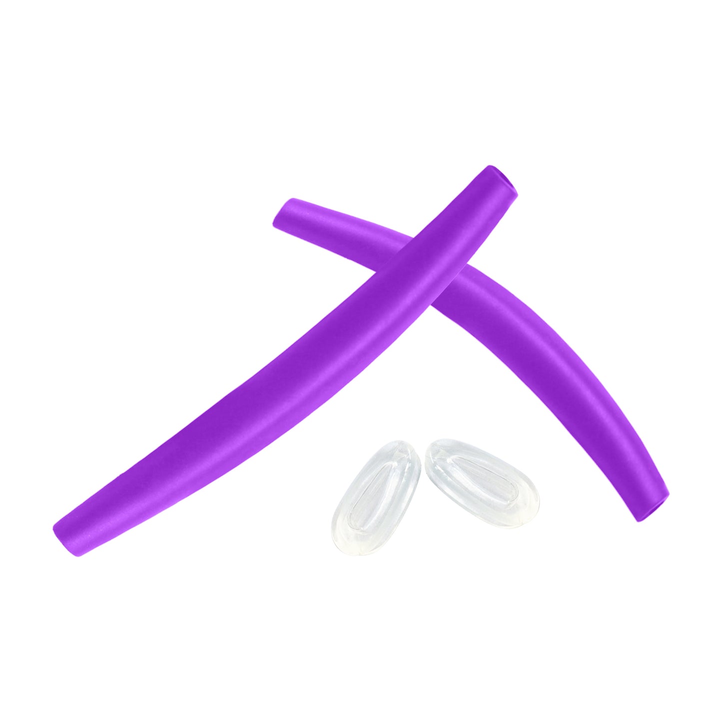 Silicone Replacement Ear Socks & Nose Piece For-Oakley Crosshair 2012 Options