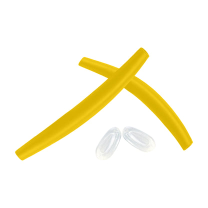 Silicone Replacement Ear Socks & Nose Piece For-Oakley Crosshair 2012 Options