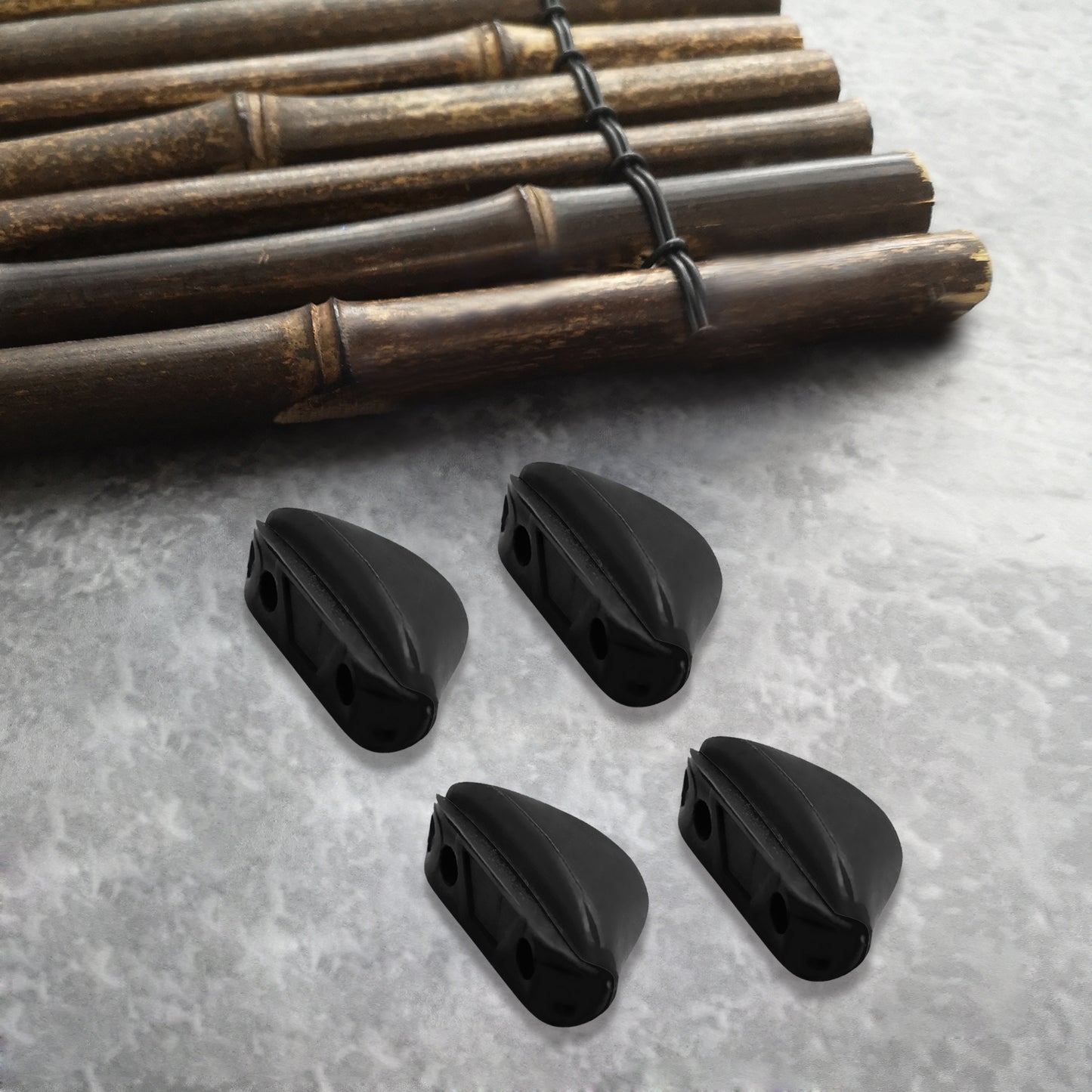 LensOcean Replacement Nose Pads for-Oakley Fives Squared OO9238 -Options