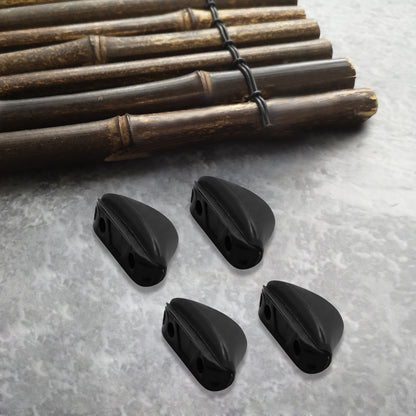 LensOcean Replacement Nose Pads for-Oakley Fives Squared OO9238 -Options