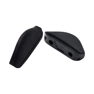 Silicone Replacement Small Hard Nose Piece For-Oakley Double Edge OO9380 Options