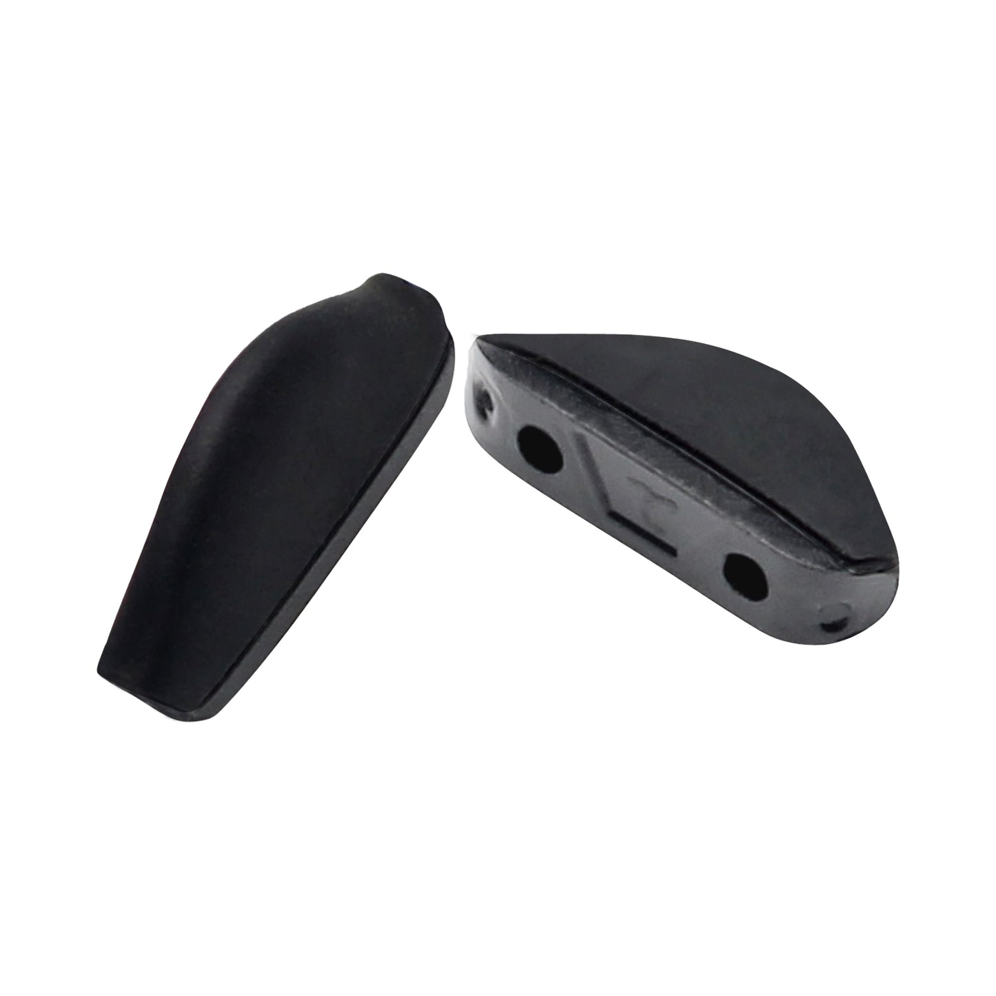 Silicone Replacement Small Hard Nose Piece For-Oakley Pit Bull OO9127 Options