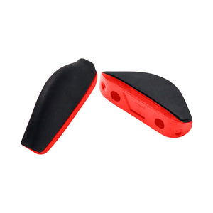Silicone Replacement Small Hard Base Nose Piece For-Oakley Badman OO6020 Options