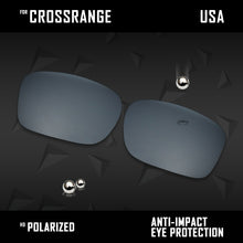 Load image into Gallery viewer, Anti Scratch Polarized Replacement Lenses for-Oakley Crossrange OO9361 Options