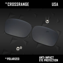 Load image into Gallery viewer, Anti Scratch Polarized Replacement Lenses for-Oakley Crossrange OO9361 Options