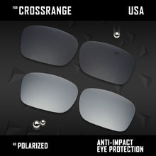 Load image into Gallery viewer, Anti Scratch Polarized Replacement Lenses for-Oakley Crossrange OO9361 Options