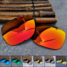 LensOcean Polarized Replacement Lenses for-Oakley Crossrange XL-Multiple Choice