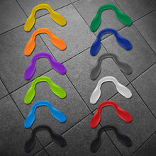 RAWD Nose Pads Rubber Kits Replacement for-Crossrange Sunglass Options