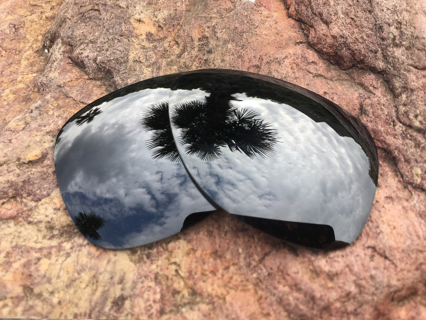 LenzPower Polarized Replacement Lenses for Dispatch 2 Options