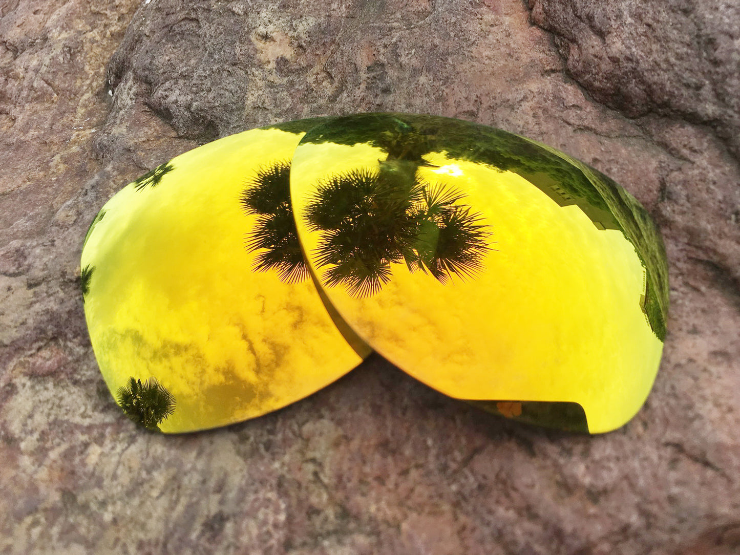 LenzPower Polarized Replacement Lenses for Dispatch 2 Options