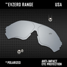 Load image into Gallery viewer, Anti Scratch Polarized Replacement Lenses for-Oakley EVZero Range OO9327 Options