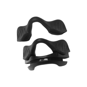 Silicone Replacement Ear Socks & Nose Piece For-Oakley EVZero Options