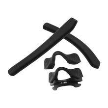 Silicone Replacement Ear Socks & Nose Piece For-Oakley EVZero Options