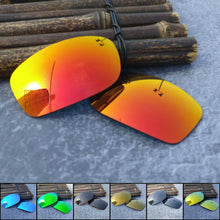 LensOcean Polarized Replacement Lenses for-Oakley Fives Squared-Multiple Choice