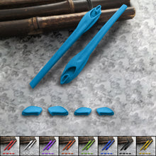 LO EarSocks&Nose Pads Replacement Kit for-Oakley Flak 2.0 XL OO9295 -Options