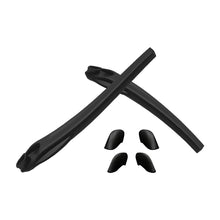 Silicone Replacement Ear Socks & Nose Piece For-Oakley Flak 2.0/XL Options