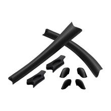 Silicone Replacement Ear Socks & Nose Piece For-Oakley Flak Jacket/XLJ Options