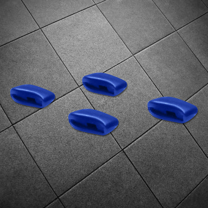 RAWD Silicon Nose Pads Replacement For-Oakley Flak Jacket XLJ Options