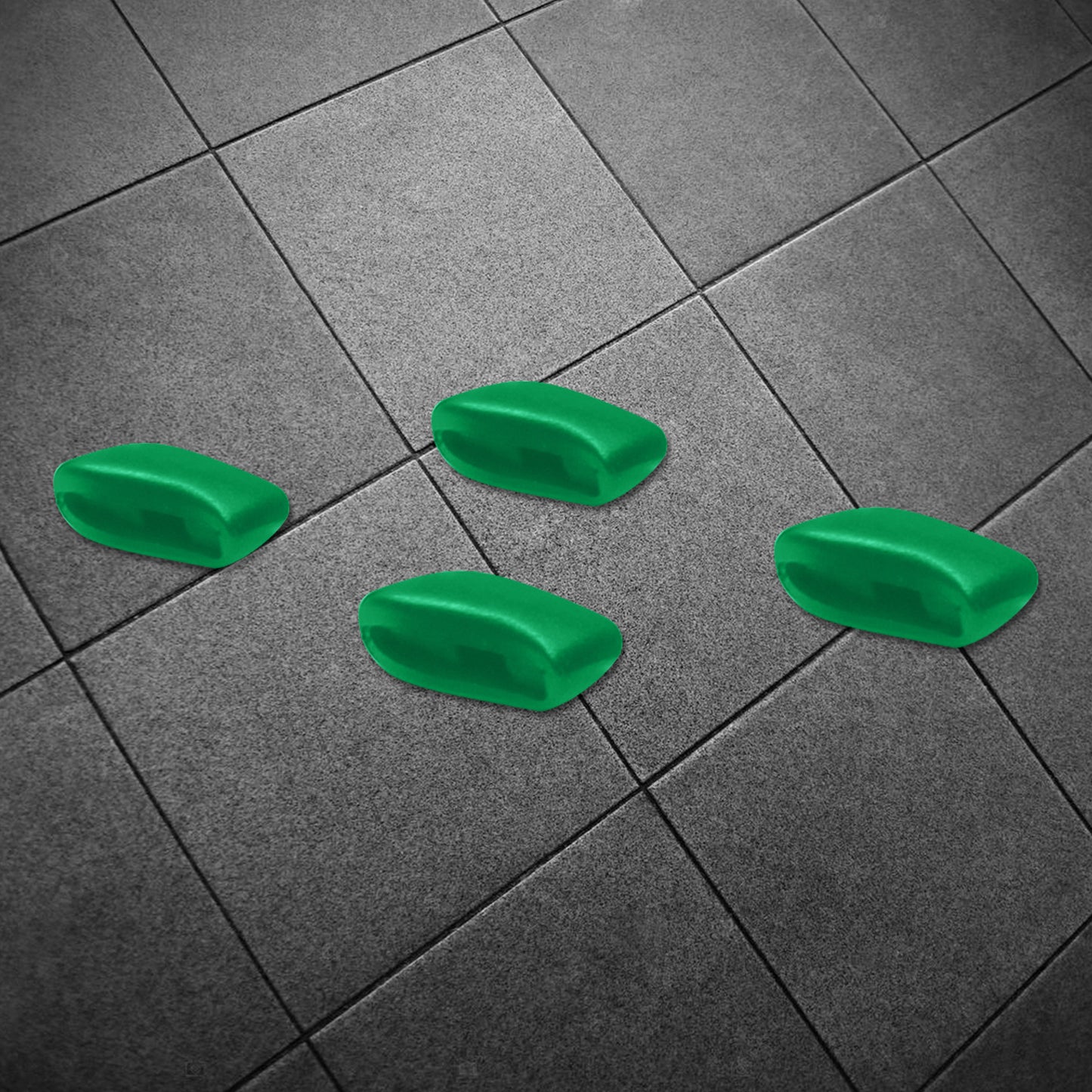 RAWD Silicon Nose Pads Replacement For-Oakley Flak Jacket XLJ Options