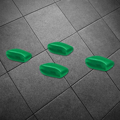 RAWD Silicon Nose Pads Replacement For-Oakley Flak Jacket XLJ Options