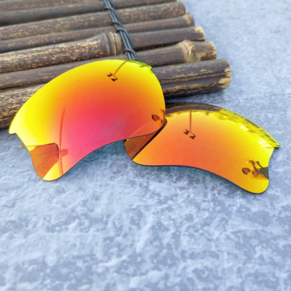 LensOcean Polarized Replacement Lenses for-Oakley Half Jacket XLJ-Options