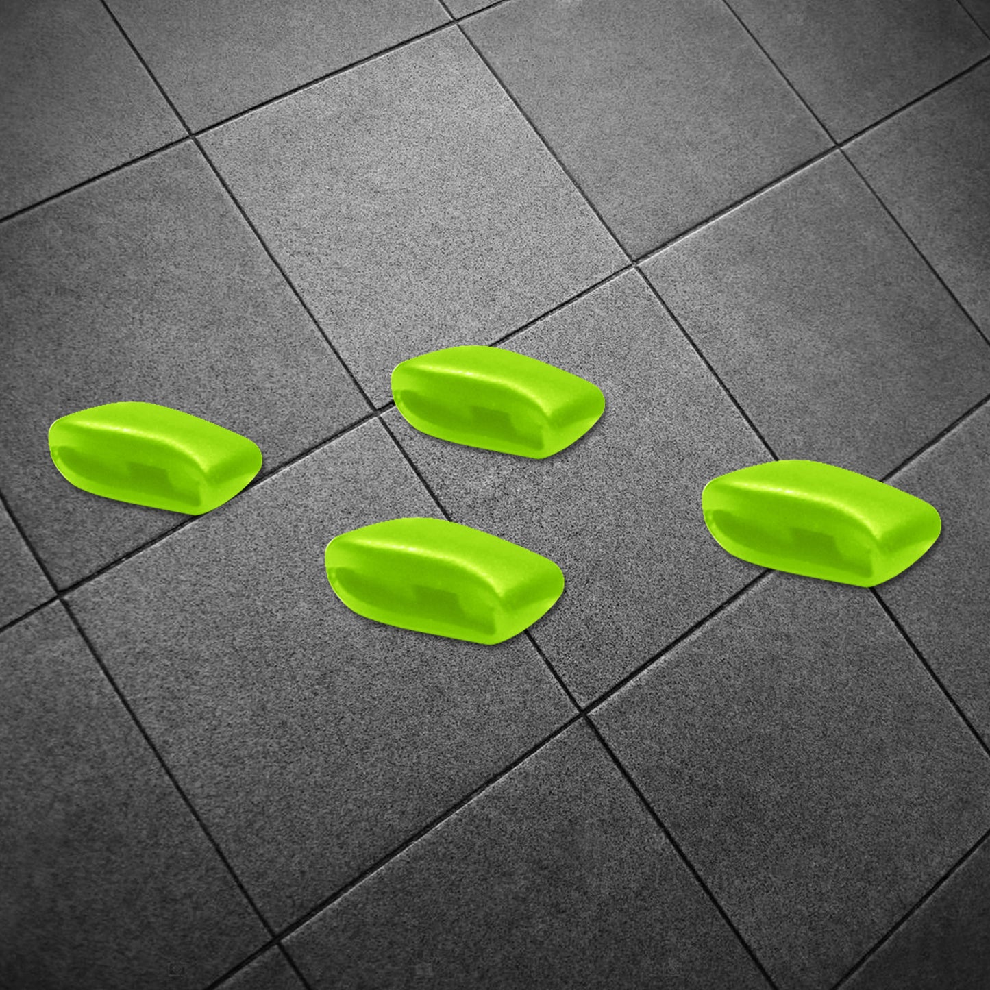 RAWD Silicon Nose Pads Replacement For-Oakley Flak Jacket XLJ Options