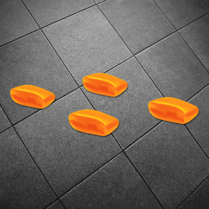 RAWD Silicon Nose Pads Replacement For-Oakley Flak Jacket XLJ Options