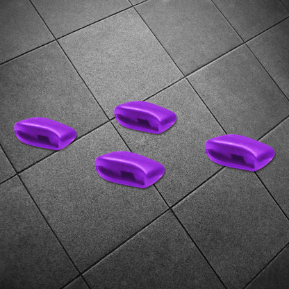 RAWD Silicon Nose Pads Replacement For-Oakley Flak Jacket XLJ Options