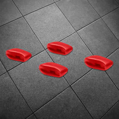 RAWD Silicon Nose Pads Replacement For-Oakley Flak Jacket XLJ Options