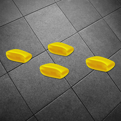 RAWD Silicon Nose Pads Replacement For-Oakley Flak Jacket XLJ Options