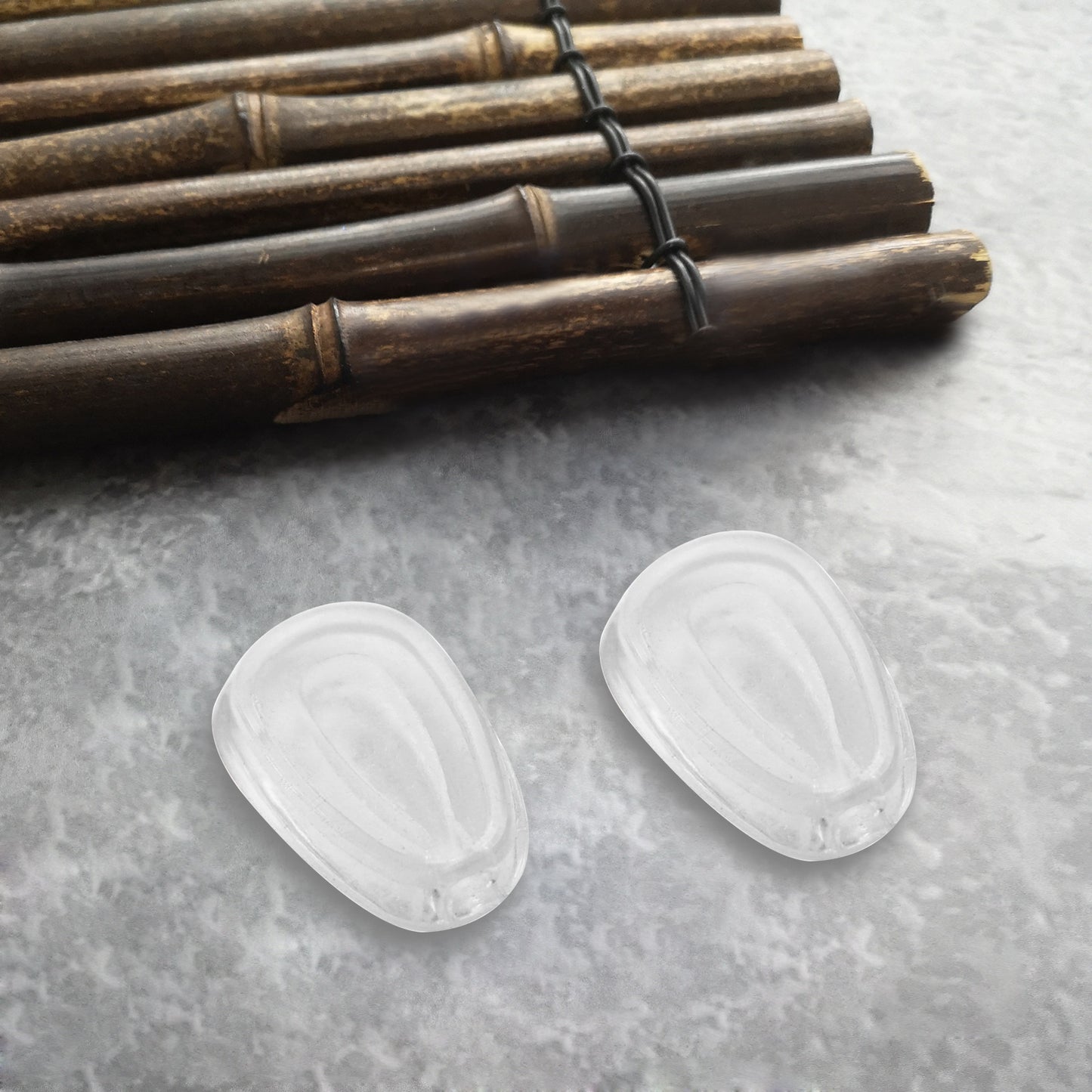 LensOcean Replacement Nose Pads for-Oakley Carbon Blade OO9174 Sunglass-Options