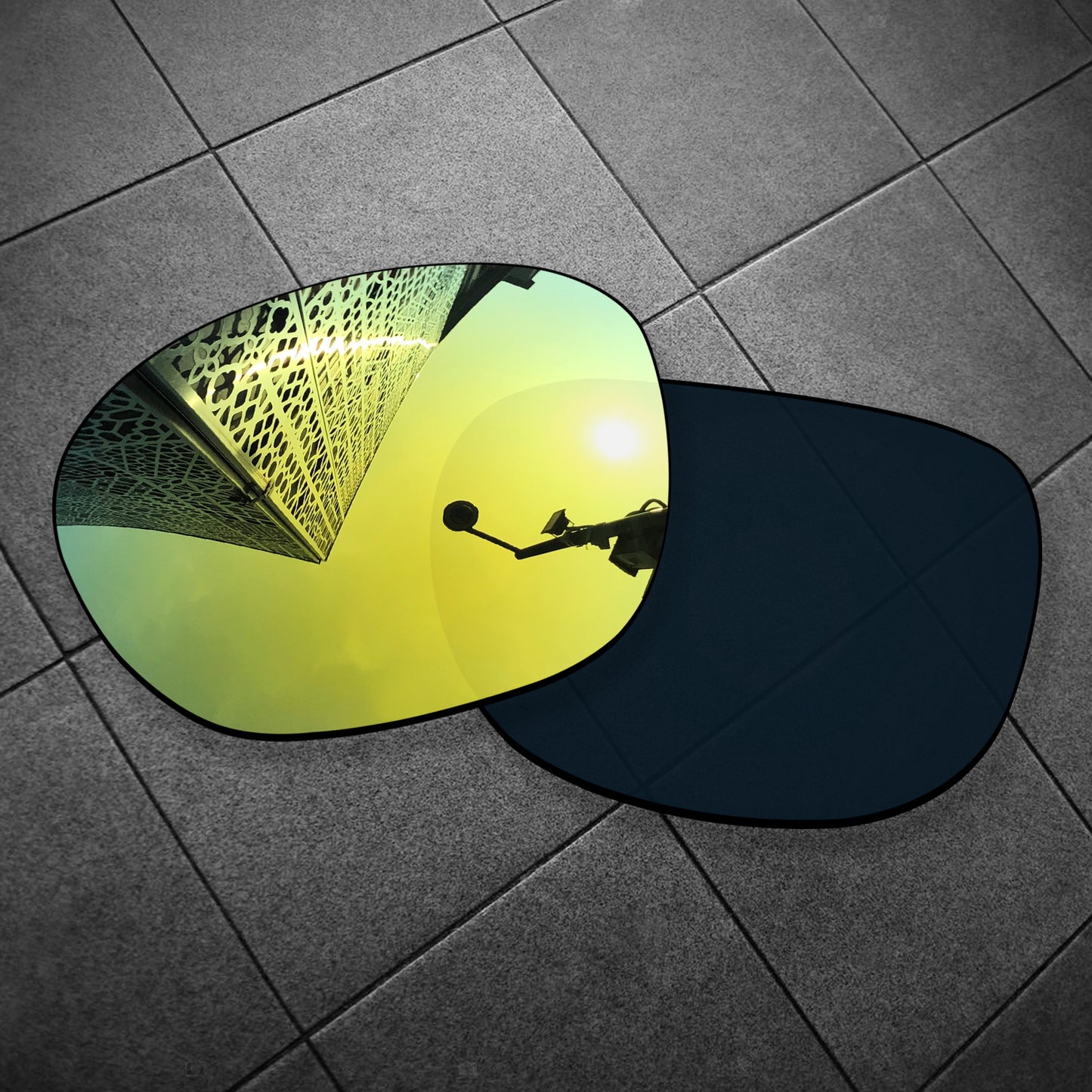 RAWD Polarized Replacement Lenses for-Oakley Garage Rock OO9175 -Options