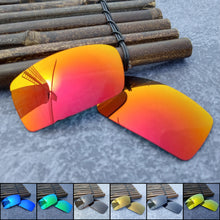 LensOcean Polarized Replacement Lenses for-Oakley Gascan-Multiple Choice