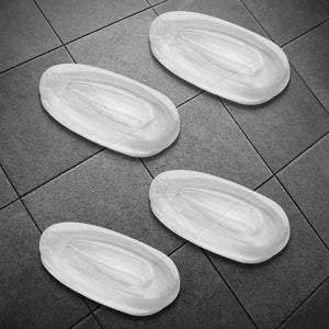 RAWD Clear Nose Pads Piece for-Oakley Tincan OO4082 Sunglasses Options