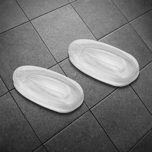 RAWD Clear Nose Pads Piece for-Oakley Tincan OO4082 Sunglasses Options