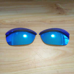 LenzPower Polarized Replacement Lenses for Half Jacket 2.0 Options