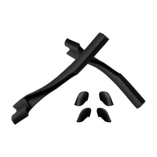 Silicone Replacement Ear Socks & Nose Piece For-Oakley Half Jacket 2.0/XL Opt