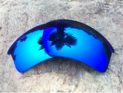 LenzPower Polarized Replacement Lenses for Half Jacket 2.0 XL Options